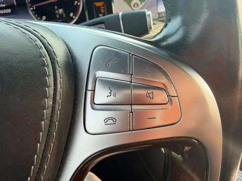 Used 2017 Mercedes-Benz S 550 4MATIC Sedan image 14