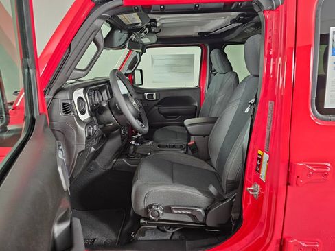 New 2026 Jeep Wrangler Unlimited Sport AWD/4WD image 18