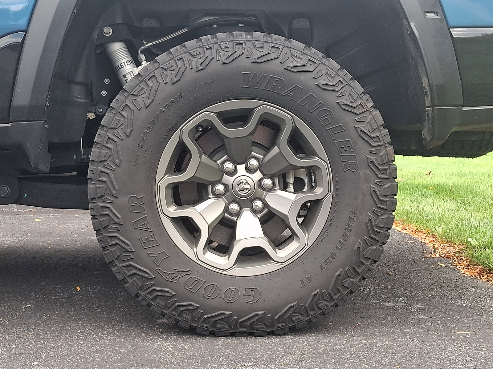 Used 2024 RAM 1500 TRX AWD/4WD image 7