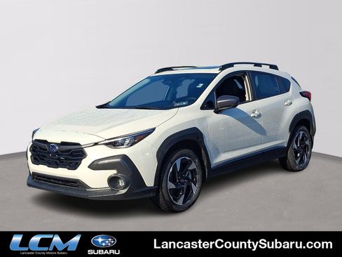Certified 2025 Subaru Crosstrek 2.5i Limited AWD/4WD image 1