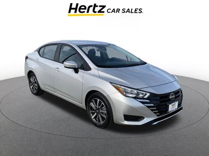 Used 2025 Nissan Versa SV