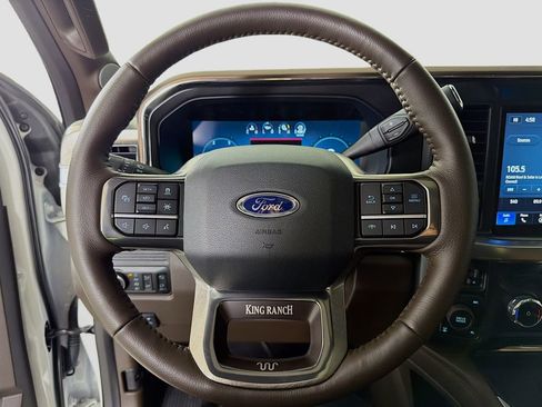 New 2026 Ford F250 King Ranch AWD/4WD image 12