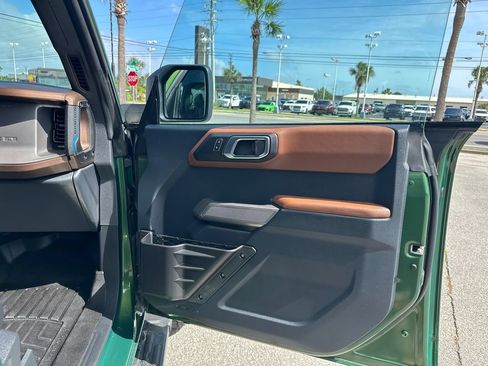 Used 2023 Ford Bronco Outer Banks AWD/4WD image 19
