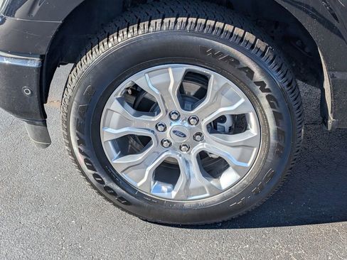 Used 2022 Ford F150 Platinum w/ Equipment Group 701A High image 25