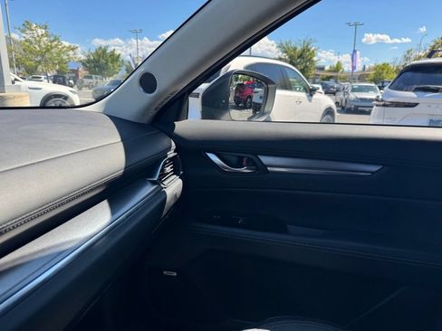 Certified 2025 MAZDA CX-5 AWD 2.5 S w/ Premium Plus Pkg image 20