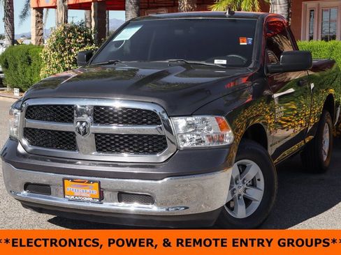 Used 2022 RAM 1500 Tradesman w/ Electronics Group image 4