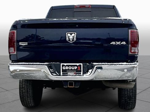 Used 2016 RAM 2500 Laramie image 4