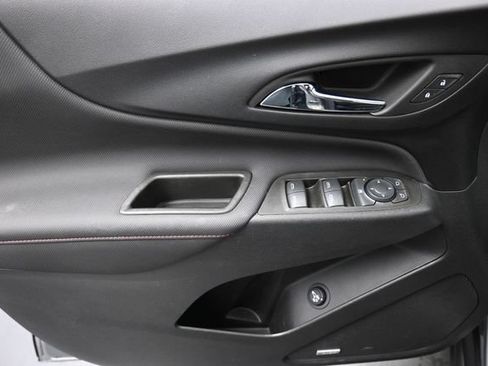 Used 2023 Chevrolet Equinox RS w/ RS Leather Package FWD image 13
