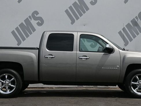 Used 2013 Chevrolet Silverado 1500 LT w/ All-Star Edition RWD image 3