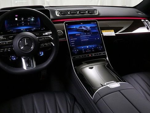 New 2025 Mercedes-Benz S 63 AMG S image 18
