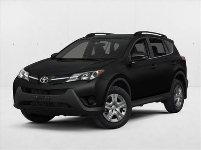 Used 2014 Toyota RAV4 XLE