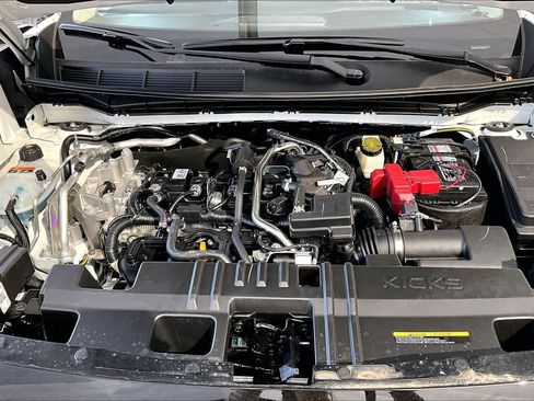 New 2026 Nissan Kicks S image 16