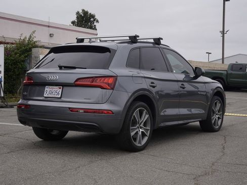 Used 2019 Audi Q5 2.0T Premium Plus w/ Premium Plus Package AWD/4WD image 4