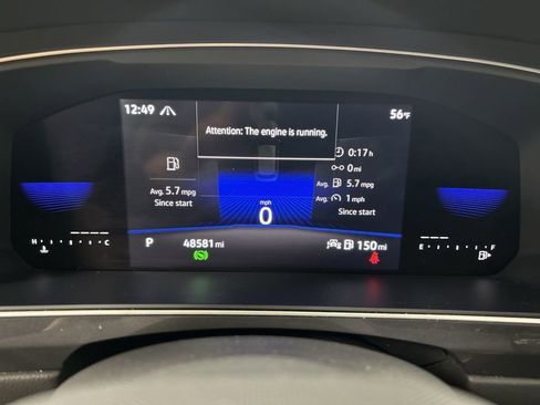 Certified 2022 Volkswagen Tiguan SE AWD/4WD image 13