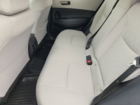 Used 2026 Toyota Corolla Cross LE w/ Moonroof Package FWD image 35
