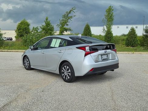 Used 2022 Toyota Prius LE AWD/4WD image 7