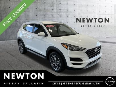 Used 2020 Hyundai Tucson SEL