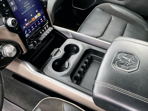 Used 2022 RAM 1500 Laramie image 16