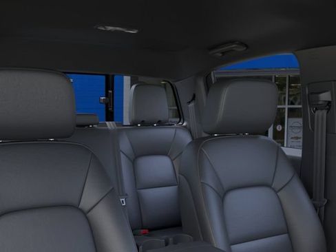 New 2026 Chevrolet Colorado Trail Boss AWD/4WD image 24