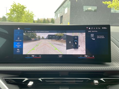 Used 2023 BMW XM AWD/4WD image 42