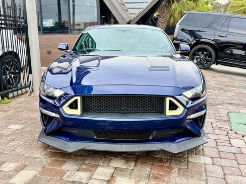 Used 2018 Ford Mustang GT Premium w/ Equipment Group 401A image 4