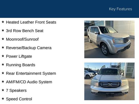 Used 2013 Honda Pilot EX-L image 31