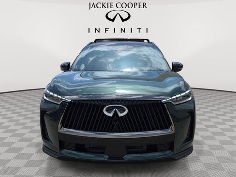 New 2027 INFINITI QX60 Autograph w/ Autograph Tech Package AWD/4WD image 2