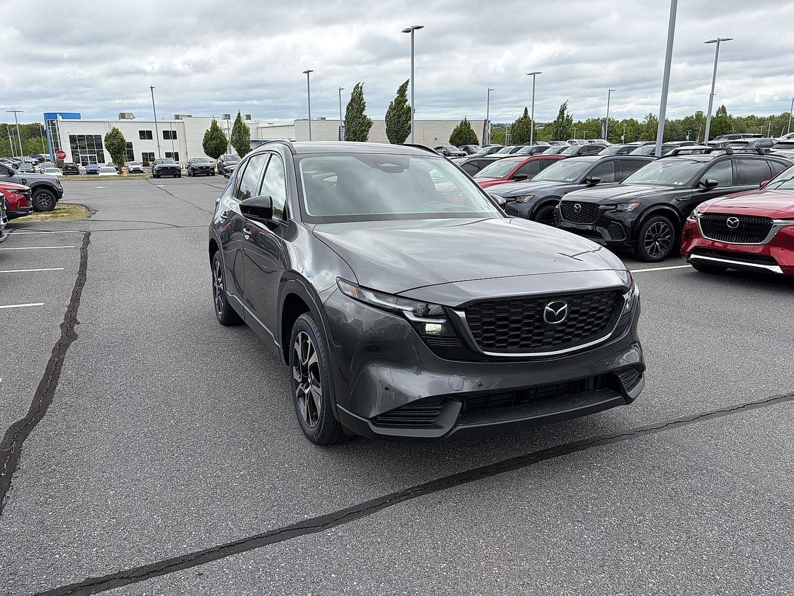 New 2026 MAZDA CX-5 Preferred AWD/4WD image 1