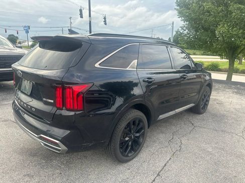 Used 2021 Kia Sorento SX AWD/4WD image 3