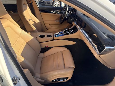 Used 2021 Porsche Panamera 4 Executive AWD/4WD image 24