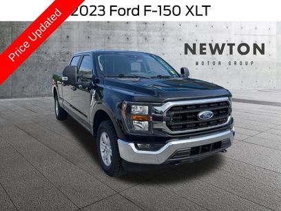 Used 2023 Ford F150 XLT w/ Trailer Tow Package