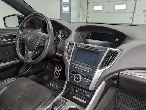 Used 2019 Acura TLX V6 w/ Technology & A-SPEC Pkg image 43