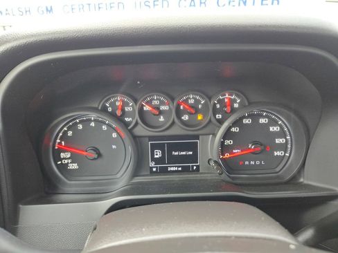 Used 2024 Chevrolet Silverado 1500 W/T w/ WT Fleet Convenience Package image 21