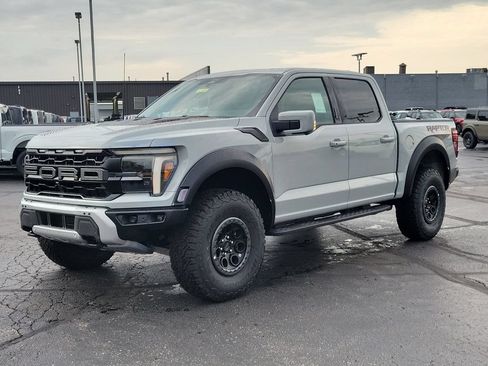 New 2026 Ford F150 Raptor AWD/4WD image 8