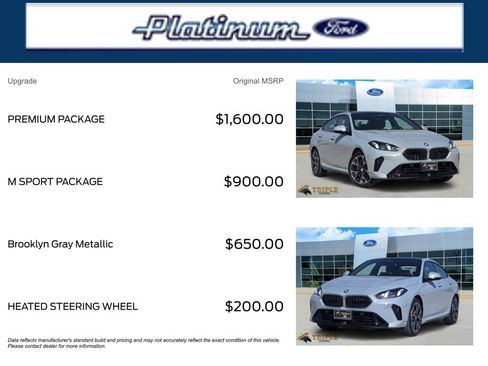 Used 2025 BMW 228i xDrive AWD/4WD image 11