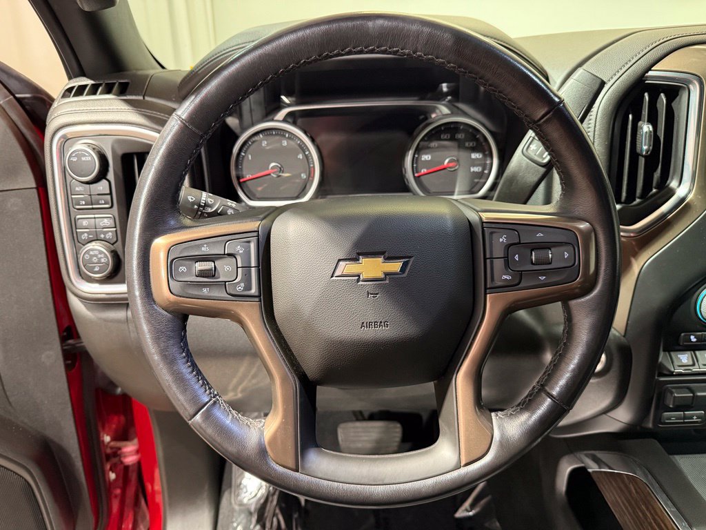 Used 2022 Chevrolet Silverado 2500 High Country w/ Z71 Off-Road Package AWD/4WD image 21