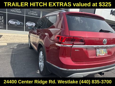 Used 2019 Volkswagen Atlas SEL image 6