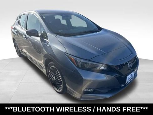 Used 2024 Nissan Leaf SV Plus FWD image 3
