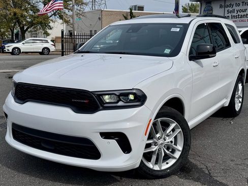 New 2025 Dodge Durango GT image 3