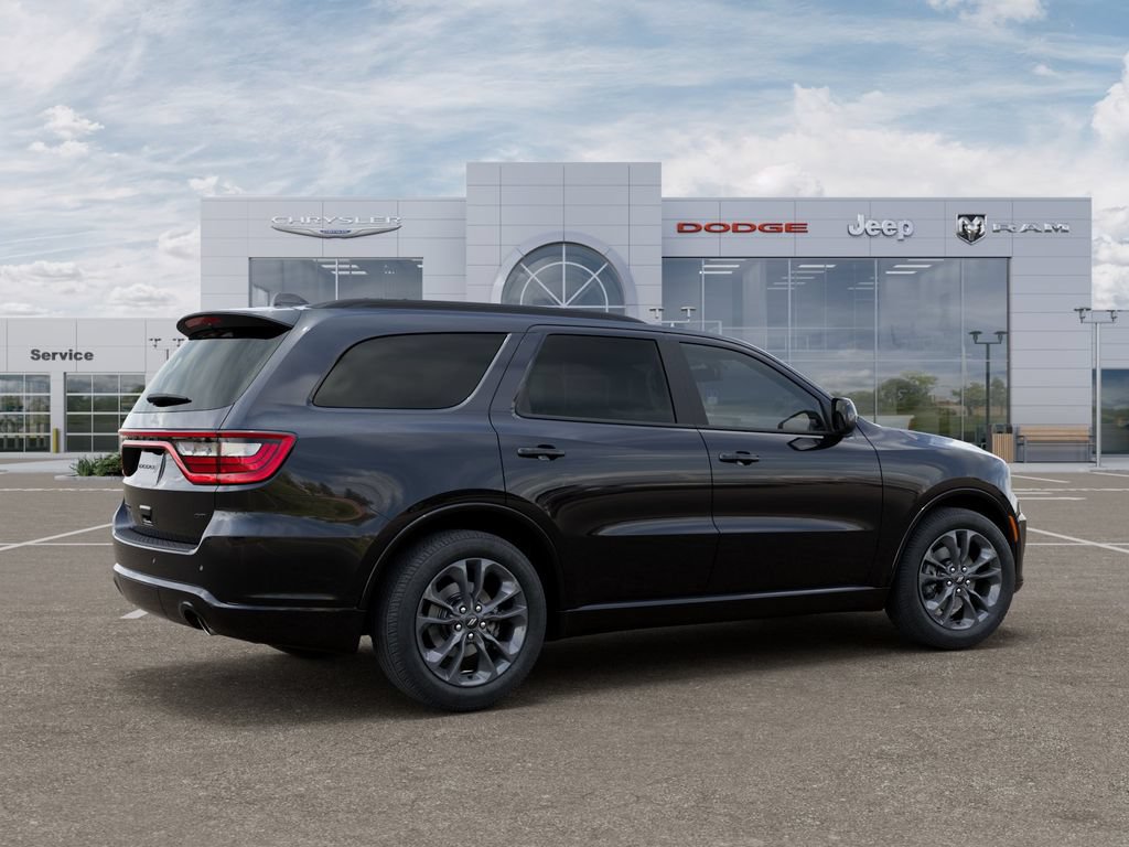 New 2026 Dodge Durango GT w/ Blacktop Package RWD image 4