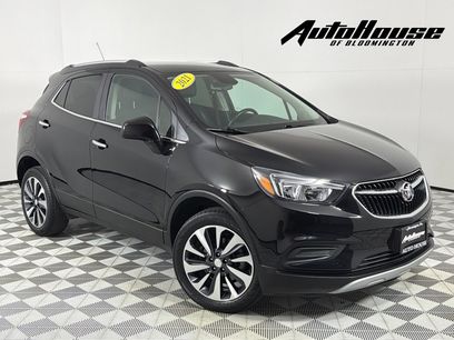 Used 2021 Buick Encore Preferred w/ Safety Package