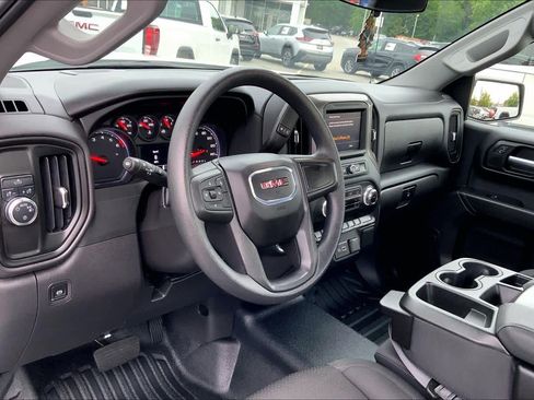 Used 2025 GMC Sierra 1500 Pro w/ Trailering Package RWD image 16
