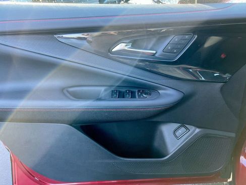 New 2026 Chevrolet Blazer EV RS AWD/4WD image 18