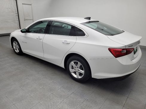 Used 2024 Chevrolet Malibu LS w/ Driver Confidence Package FWD image 3