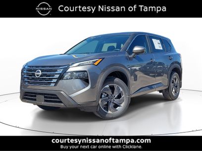 New 2025 Nissan Rogue SV