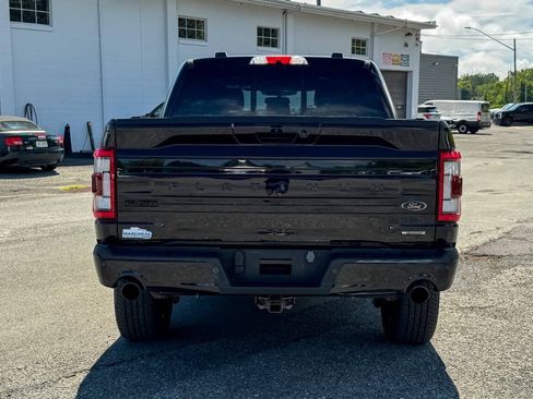 Used 2023 Ford F150 Platinum w/ Equipment Group 701A High AWD/4WD image 4