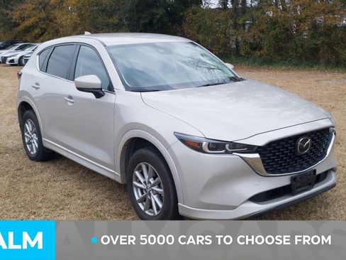 Used 2024 MAZDA CX-5 AWD 2.5 S w/ Select Package image 3