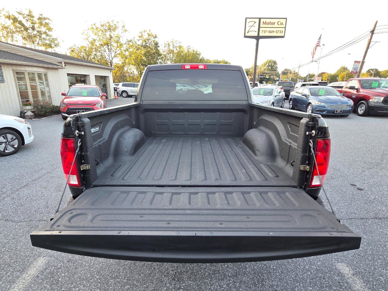 Used 2016 RAM 1500 Tradesman w/ Popular Equipment Group AWD/4WD image 8