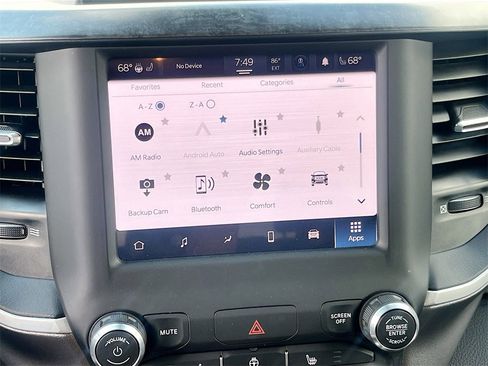 Used 2022 RAM 1500 Big Horn image 14