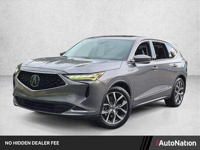 Used 2022 Acura MDX FWD w/ Technology Package